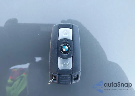 2010 BMW X5 xDrive30I z USA, uszkodzony, nr VIN 5UXFE4C53AL381092